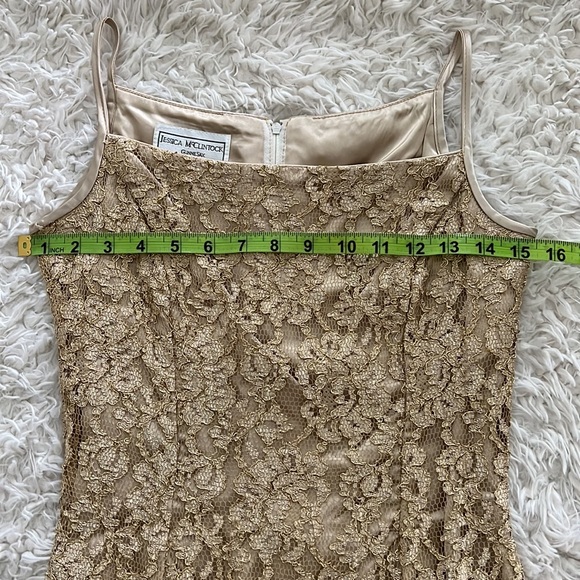 Vintage Jessica McClintock Gunne Sax Dress - Picture 12 of 14